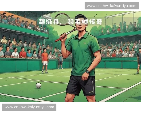 羽球传奇再续：林丹与田儿的巅峰对决，一场载入史册的恩怨情仇